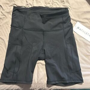 Brand new Athleta ultimate stash 7 inch short